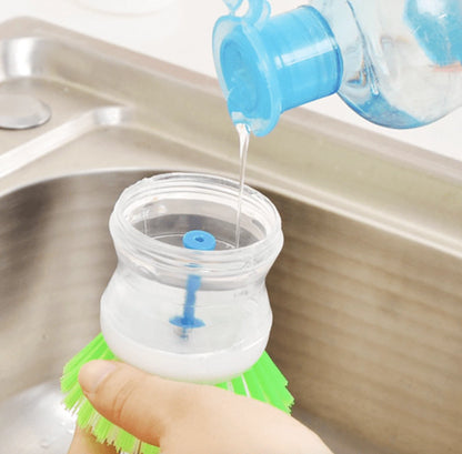 Cepillo de Cocina LavaMil | Limpieza