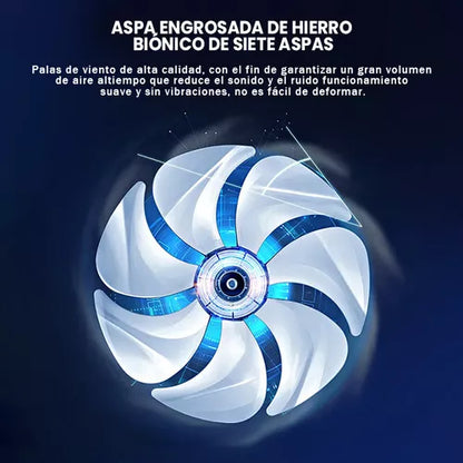 Extractor de Humo Silencioso - 6 PULG