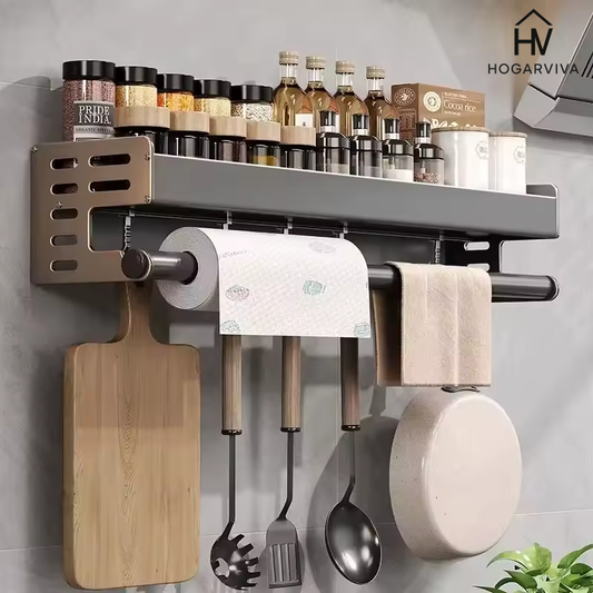 Organizador Gourmet Fix – Repisa de Cocina