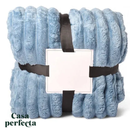 Manta de Invierno Cloud Design Classic | Extra Suave