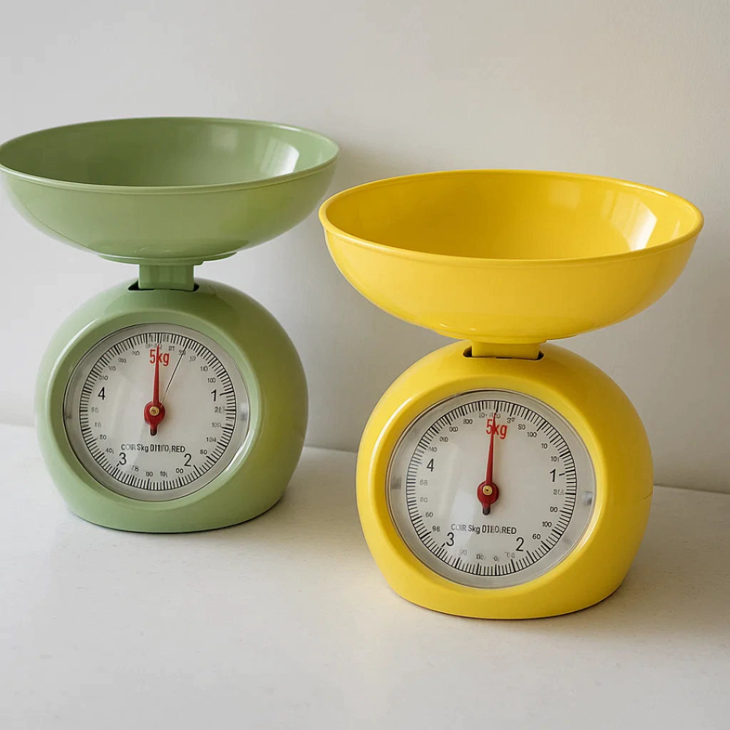 Balanza Digital hasta 5 kg | Uso Doméstico