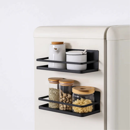 Organizador Metálico con Imán | Superficies Metálicas