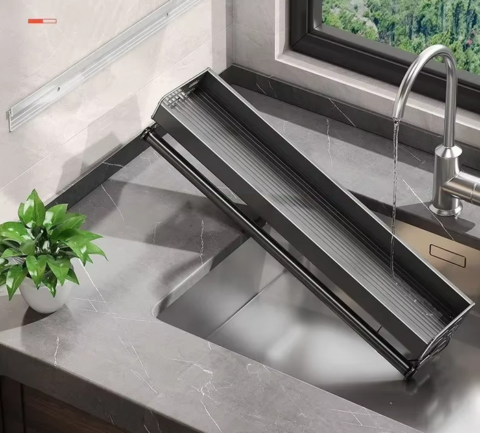 Organizador Gourmet Fix – Repisa de Cocina