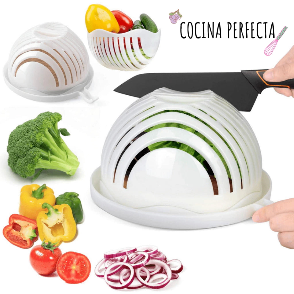 Ensaladera ProMaker 4 en 1 | Cocina