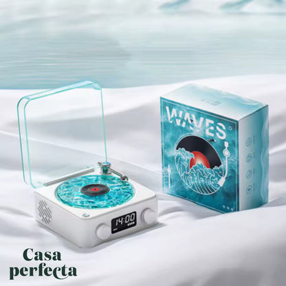 Lámpara Waves | Iluminación Ambiental Decorativa