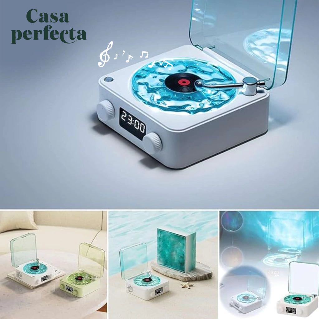 Lámpara Waves | Iluminación Ambiental Decorativa