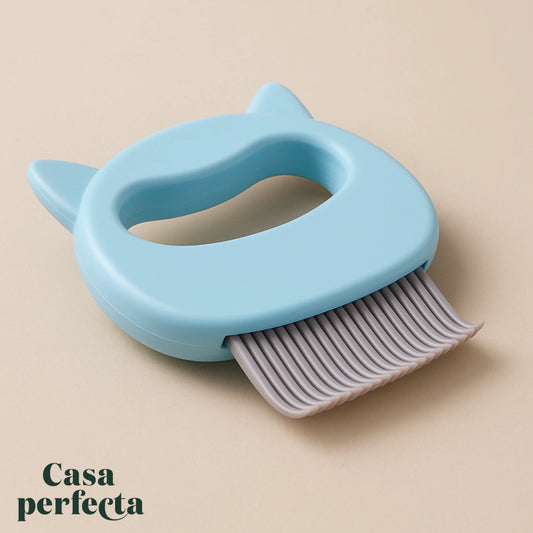 Cepillo Rascador para Mascotas | Limpieza y Masaje