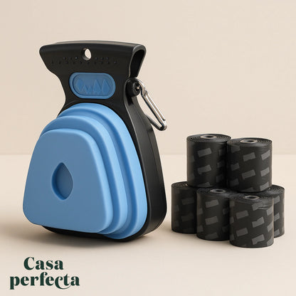 Recolector de Desechos para Mascotas | 2 Tamaños