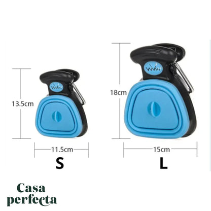 Recolector de Desechos para Mascotas | 2 Tamaños