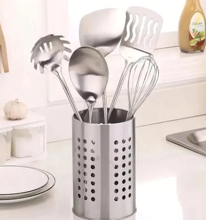 Escurridor de Cubiertos de Acero x2 | Cocina